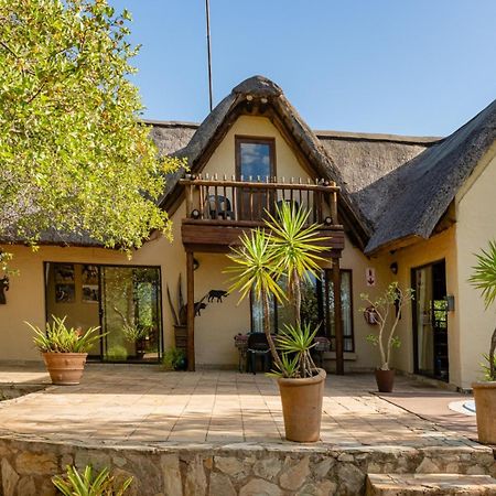 Impala Cottage Hoedspruit Bagian luar foto