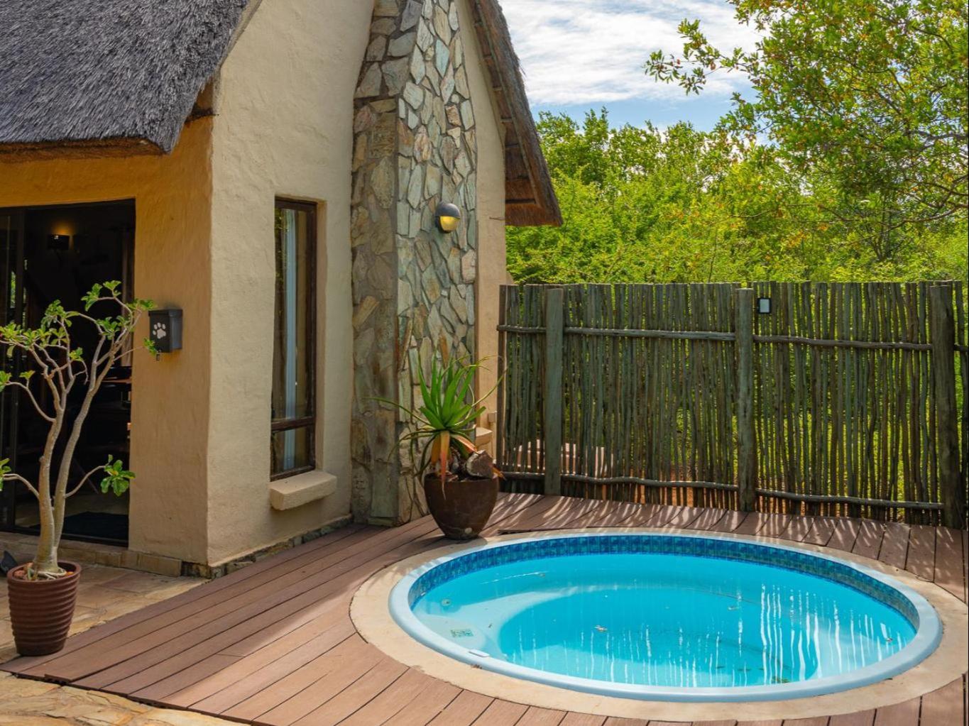 Impala Cottage Hoedspruit Bagian luar foto