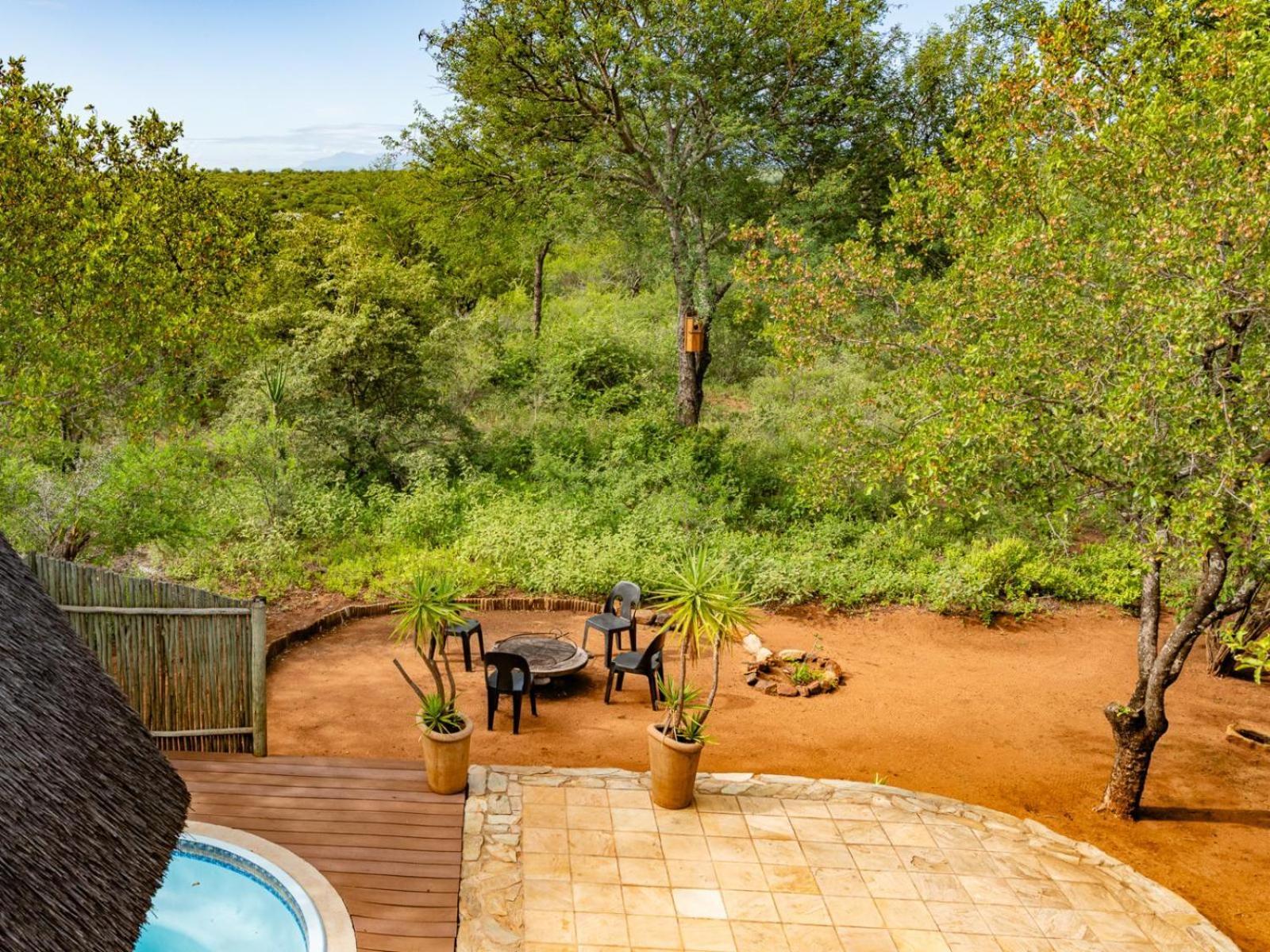 Impala Cottage Hoedspruit Bagian luar foto