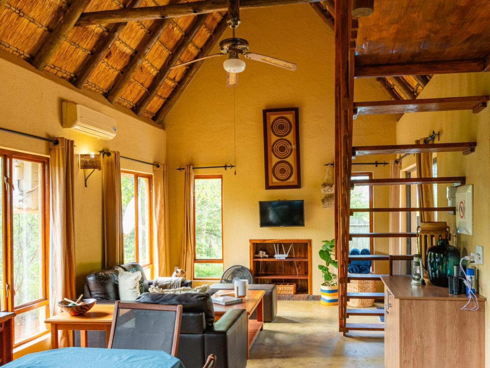 Impala Cottage Hoedspruit Bagian luar foto