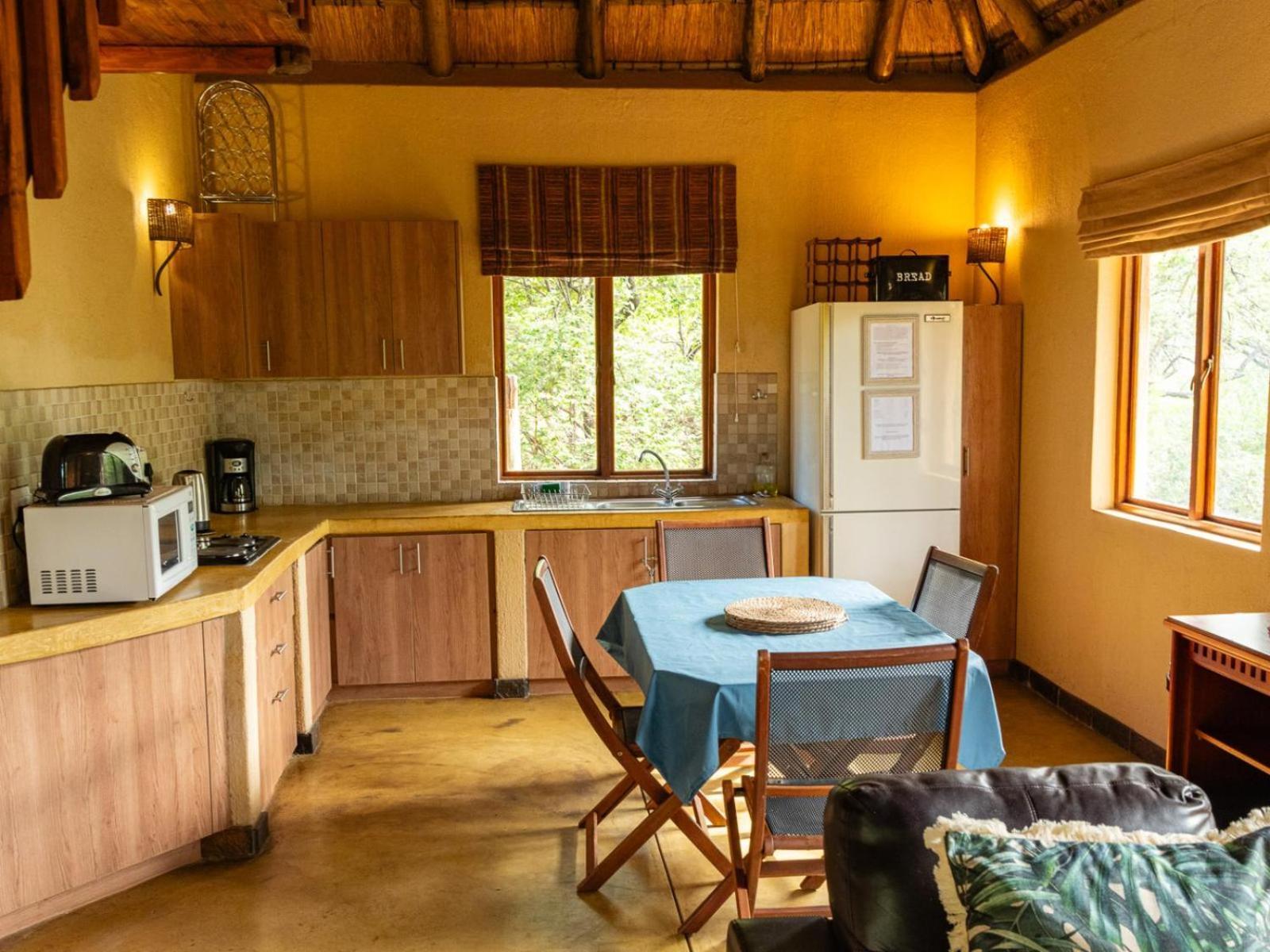 Impala Cottage Hoedspruit Bagian luar foto