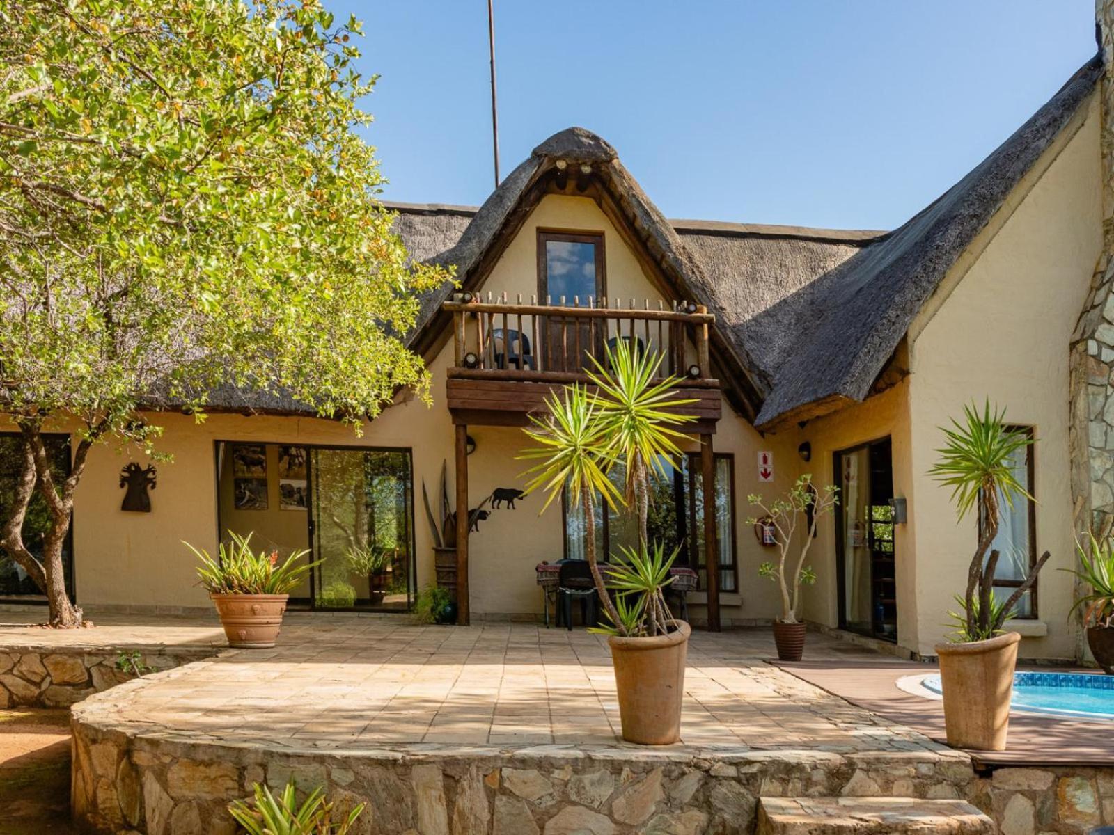 Impala Cottage Hoedspruit Bagian luar foto