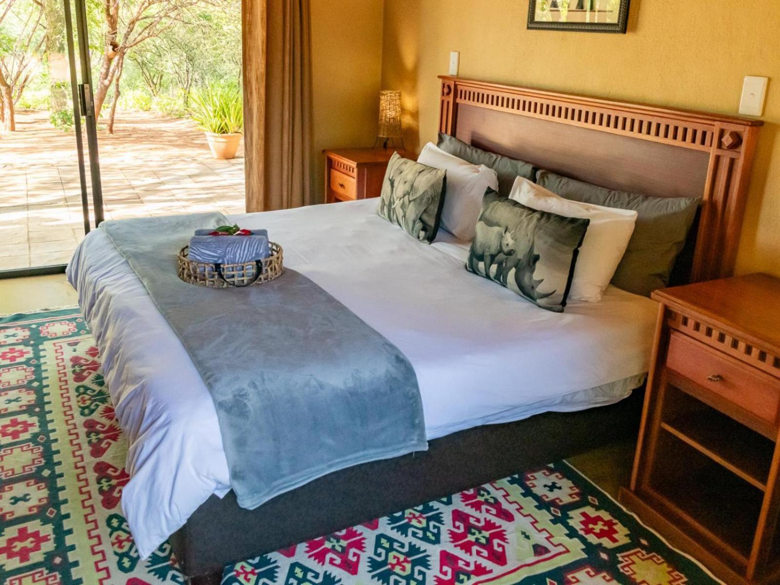 Impala Cottage Hoedspruit Bagian luar foto
